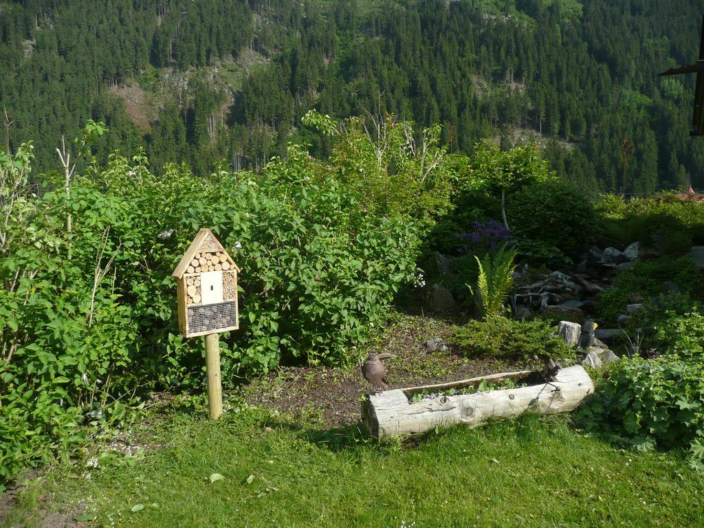 Landhaus Tyrol Mayrhofen Εξωτερικό φωτογραφία