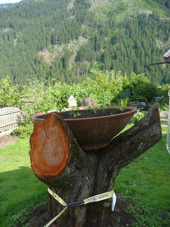 Landhaus Tyrol Mayrhofen Εξωτερικό φωτογραφία