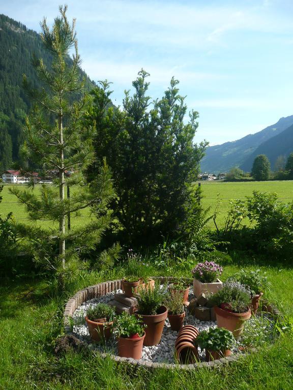 Landhaus Tyrol Mayrhofen Εξωτερικό φωτογραφία