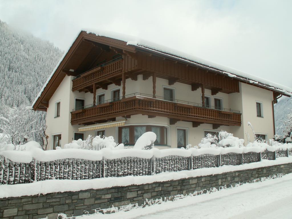 Landhaus Tyrol Mayrhofen Εξωτερικό φωτογραφία
