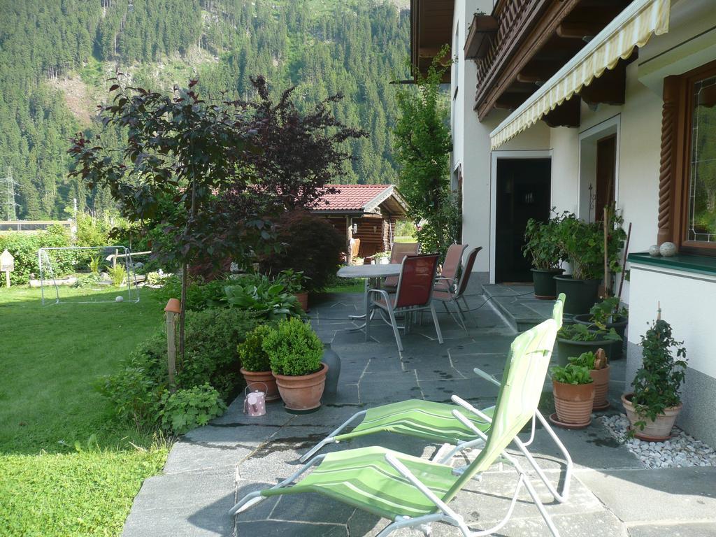 Landhaus Tyrol Mayrhofen Εξωτερικό φωτογραφία