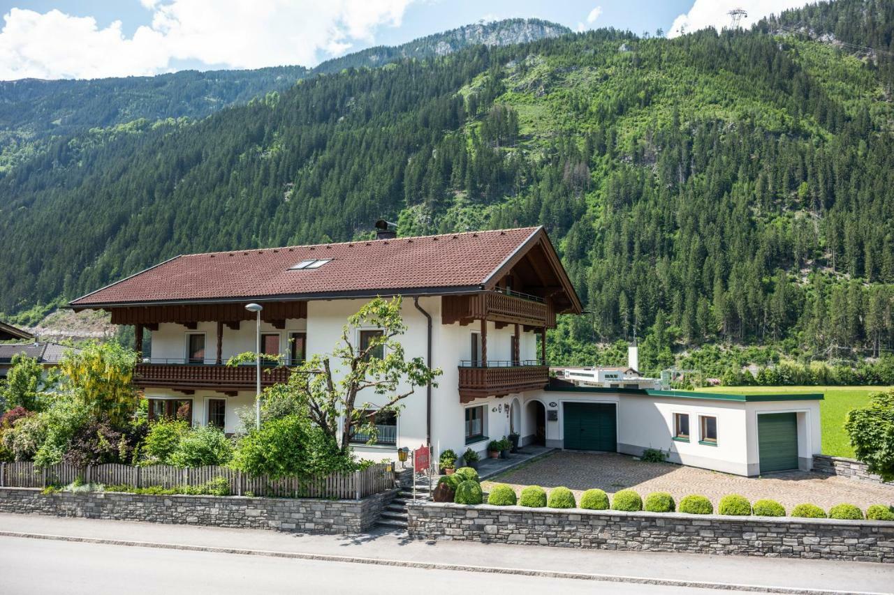 Landhaus Tyrol Mayrhofen Εξωτερικό φωτογραφία